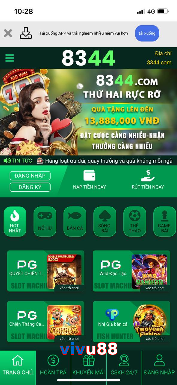 vivu88