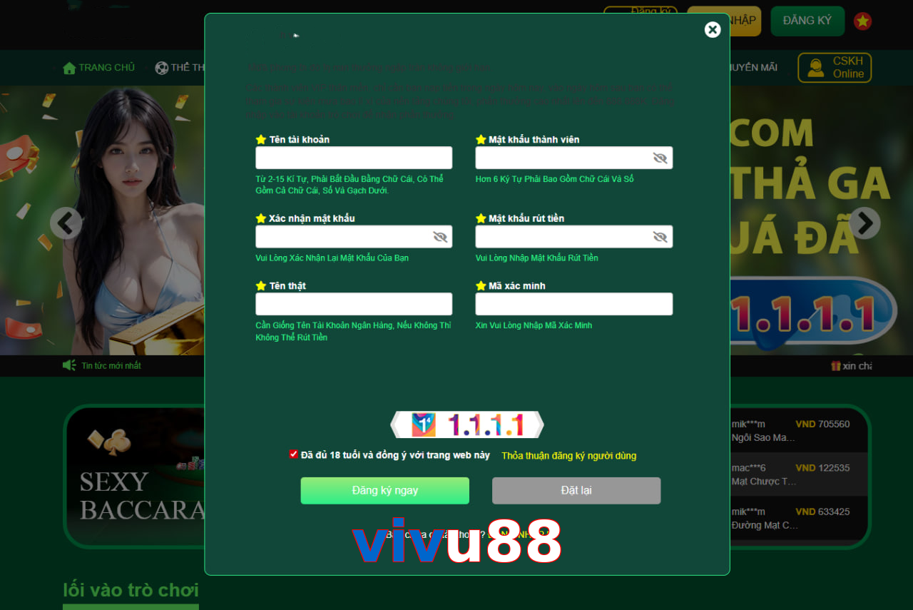 vivu88